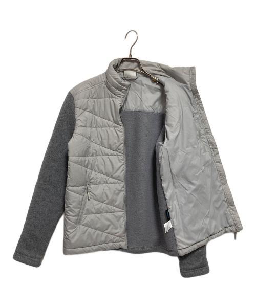 THE NORTH FACE（ザ ノース フェイス）THE NORTH FACE (ザ ノース フェイス) ノーシティフリースジャケット グレー サイズ:Mの古着・服飾アイテム