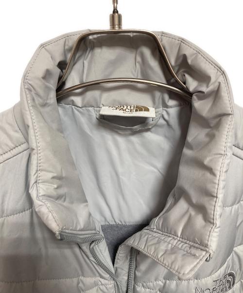 THE NORTH FACE（ザ ノース フェイス）THE NORTH FACE (ザ ノース フェイス) ノーシティフリースジャケット グレー サイズ:Mの古着・服飾アイテム