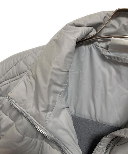 THE NORTH FACE（ザ ノース フェイス）THE NORTH FACE (ザ ノース フェイス) ノーシティフリースジャケット グレー サイズ:Mの古着・服飾アイテム