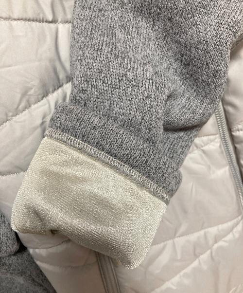 THE NORTH FACE（ザ ノース フェイス）THE NORTH FACE (ザ ノース フェイス) ノーシティフリースジャケット グレー サイズ:Mの古着・服飾アイテム