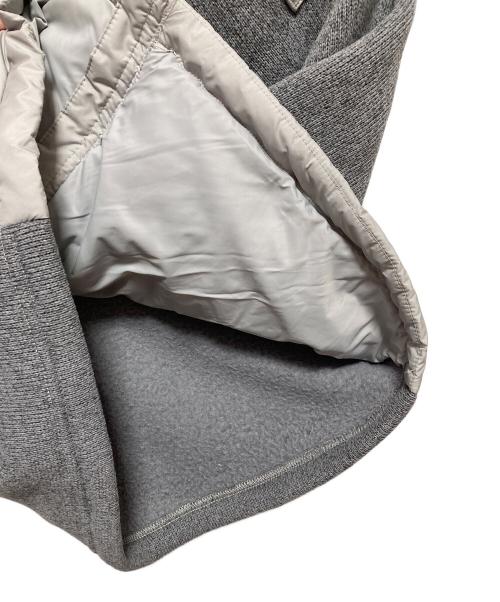 THE NORTH FACE（ザ ノース フェイス）THE NORTH FACE (ザ ノース フェイス) ノーシティフリースジャケット グレー サイズ:Mの古着・服飾アイテム