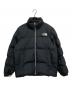 THE NORTH FACE（ザ ノース フェイス）の古着「アルカン ティーボールジャケット」｜ブラック
