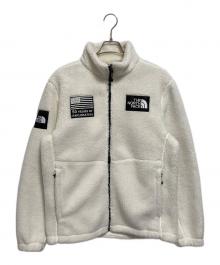 THE NORTH FACE WHITE LABEL（ザノースフェイスホワイトレーベル）の古着「SNOW CITY FLEECE JKT」｜ホワイト