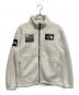 THE NORTH FACE WHITE LABEL（ザノースフェイスホワイトレーベル）の古着「SNOW CITY FLEECE JKT」｜ホワイト