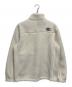 THE NORTH FACE WHITE LABEL (ザノースフェイスホワイトレーベル) SNOW CITY FLEECE JKT ホワイト サイズ:L：10000円