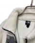 中古・古着 THE NORTH FACE WHITE LABEL (ザノースフェイスホワイトレーベル) SNOW CITY FLEECE JKT ホワイト サイズ:L：10000円