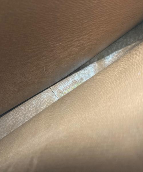 LOUIS VUITTON（ルイ ヴィトン）LOUIS VUITTON (ルイ ヴィトン) カルトシエールGM ショルダーバッグ ブラウン×イエローの古着・服飾アイテム