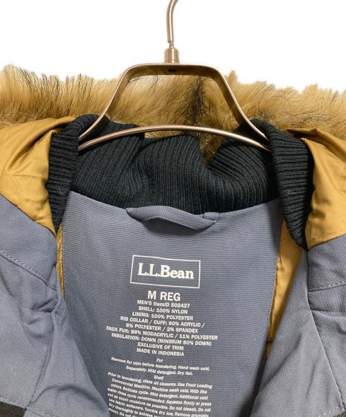 L.L.Bean（エルエルビーン）L.L.Bean (エルエルビーン) メイン・マウンテン・パーカ ネイビー サイズ:Mの古着・服飾アイテム