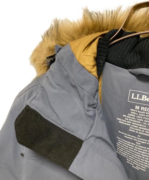 L.L.Bean（エルエルビーン）L.L.Bean (エルエルビーン) メイン・マウンテン・パーカ ネイビー サイズ:Mの古着・服飾アイテム