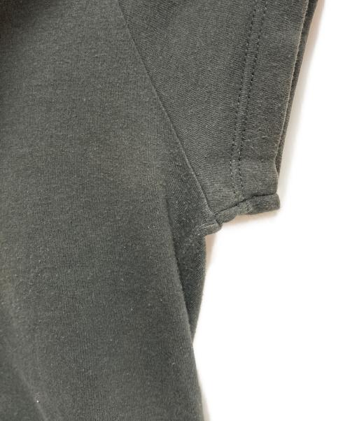 MARTIN MARGIELA（マルタン・マルジェラ）Martin Margiela (マルタン・マルジェラ) AIDS TEE ブラック サイズ:Sの古着・服飾アイテム