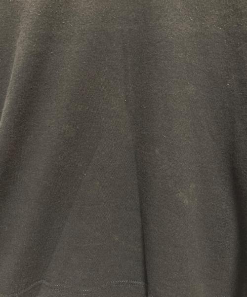 MARTIN MARGIELA（マルタン・マルジェラ）Martin Margiela (マルタン・マルジェラ) AIDS TEE ブラック サイズ:Sの古着・服飾アイテム