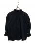 TAO COMME des GARCONS (タオ コムデギャルソン) フリルシャツ ブラック サイズ:S：6000円