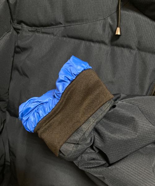 POLO RALPH LAUREN（ポロ・ラルフローレン）POLO RALPH LAUREN (ポロ・ラルフローレン) ビッグポニー スタンドフードダウンジャケット ネイビー サイズ:XLの古着・服飾アイテム