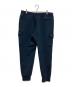 POLO RALPH LAUREN (ポロ・ラルフローレン) スウェットジョガーパンツ ネイビー サイズ:XL：9000円