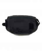 EVERGOODSエバーグッズ）の古着「マウンテンヒップパック 3.5L」｜ブラック