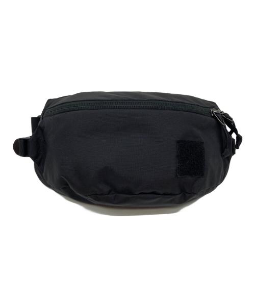 EVERGOODS（エバーグッズ）evergoods (エバーグッズ) マウンテンヒップパック 3.5L ブラックの古着・服飾アイテム