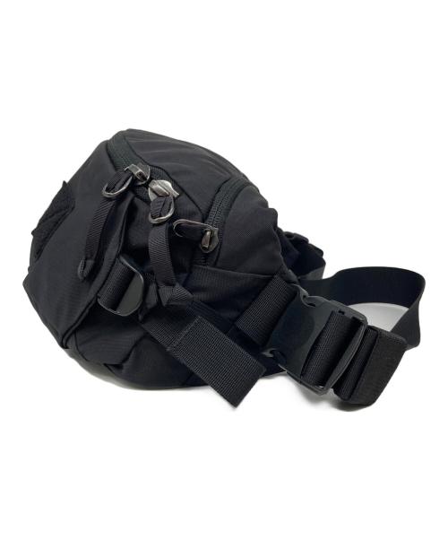 EVERGOODS（エバーグッズ）evergoods (エバーグッズ) マウンテンヒップパック 3.5L ブラックの古着・服飾アイテム