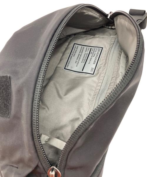 EVERGOODS（エバーグッズ）evergoods (エバーグッズ) マウンテンヒップパック 3.5L ブラックの古着・服飾アイテム