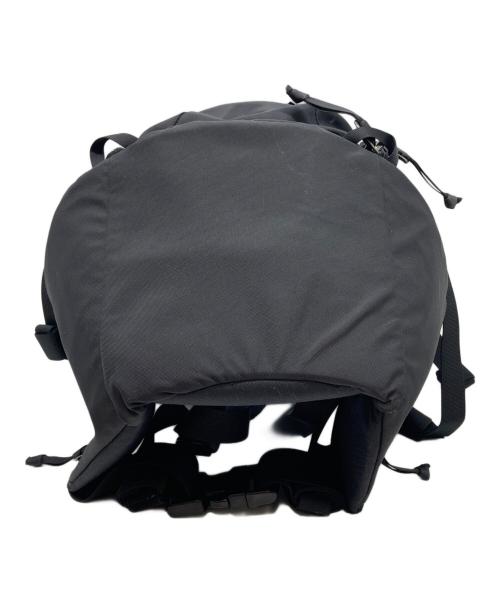 EVERGOODS（エバーグッズ）evergoods (エバーグッズ) バックパック ブラックの古着・服飾アイテム