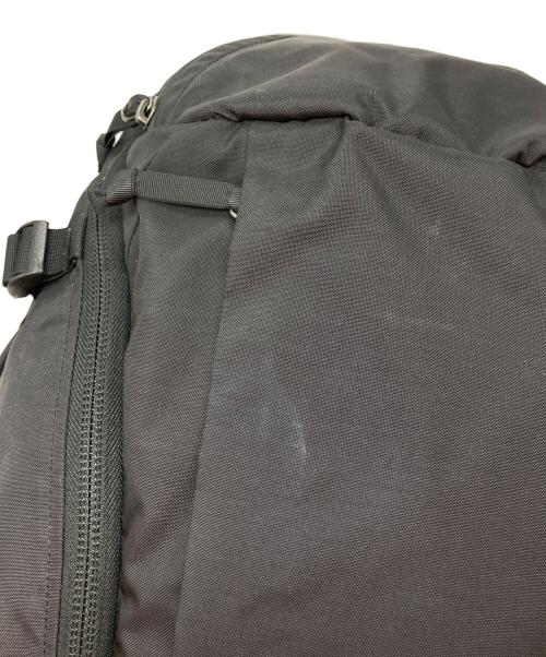 EVERGOODS（エバーグッズ）evergoods (エバーグッズ) バックパック ブラックの古着・服飾アイテム