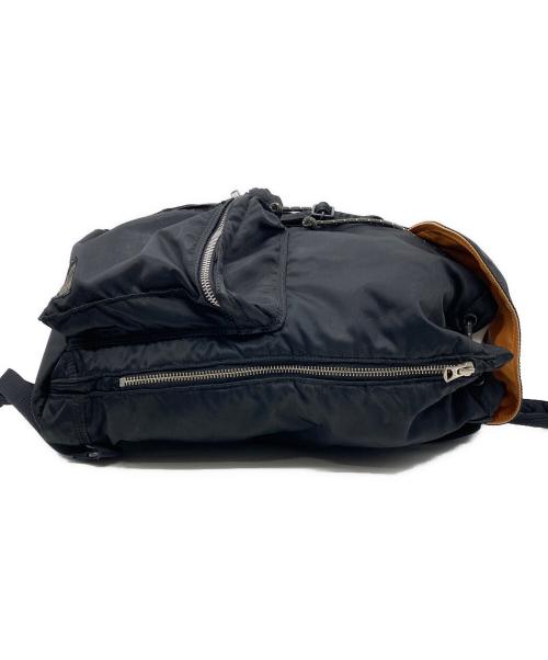 PORTER（ポーター）PORTER (ポーター) バックパック ブラックの古着・服飾アイテム