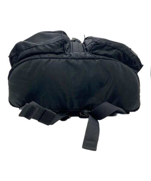 PORTER（ポーター）PORTER (ポーター) バックパック ブラックの古着・服飾アイテム