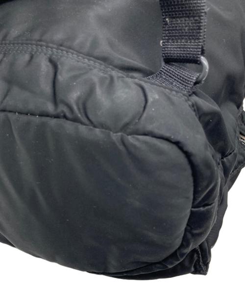 PORTER（ポーター）PORTER (ポーター) バックパック ブラックの古着・服飾アイテム