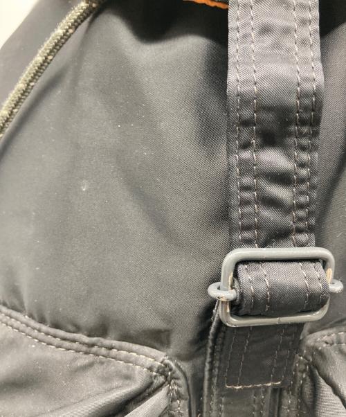 PORTER（ポーター）PORTER (ポーター) バックパック ブラックの古着・服飾アイテム