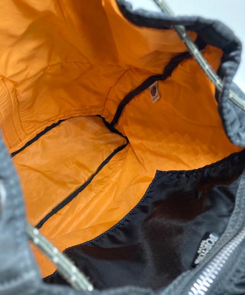 PORTER（ポーター）PORTER (ポーター) バックパック ブラックの古着・服飾アイテム