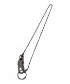 MARSマーズ）の古着「ウォレットチェーン」｜シルバー