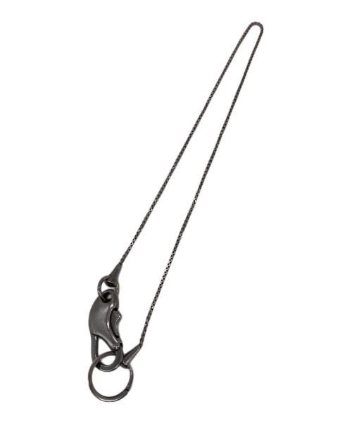 MARS（マーズ）MARS (マーズ) ウォレットチェーン シルバーの古着・服飾アイテム