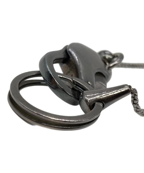 MARS（マーズ）MARS (マーズ) ウォレットチェーン シルバーの古着・服飾アイテム