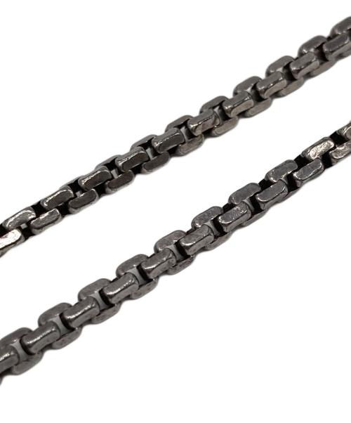 MARS（マーズ）MARS (マーズ) ウォレットチェーン シルバーの古着・服飾アイテム