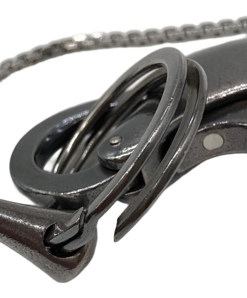 MARS（マーズ）MARS (マーズ) ウォレットチェーン シルバーの古着・服飾アイテム