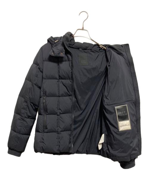TATRAS（タトラス）TATRAS (タトラス) GESSO ダウンジャケット ブラック サイズ:03の古着・服飾アイテム