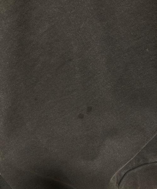 spun spirit（スパンスピリットクロージング）spun spirit (スパンスピリットクロージング) RHC Ron Herman (アールエイチシー ロンハーマン) クルーネックスウェット ブラック サイズ:XLの古着・服飾アイテム