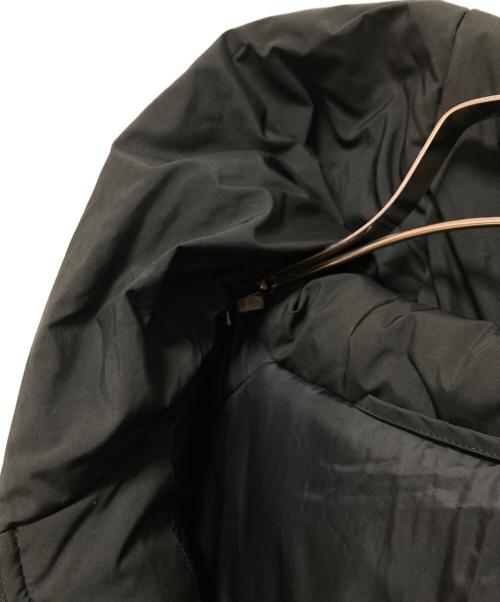 ENNOY（エンノイ）ENNOY (エンノイ) エレクトリックパファージャケット ブラック サイズ:XXLの古着・服飾アイテム