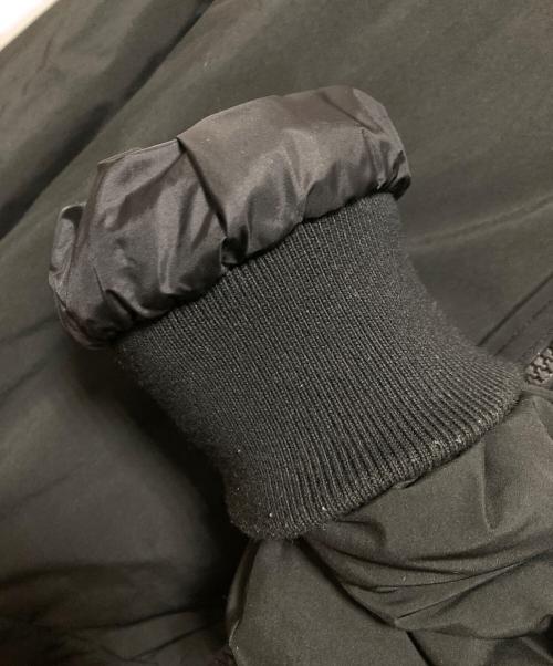 ENNOY（エンノイ）ENNOY (エンノイ) エレクトリックパファージャケット ブラック サイズ:XXLの古着・服飾アイテム