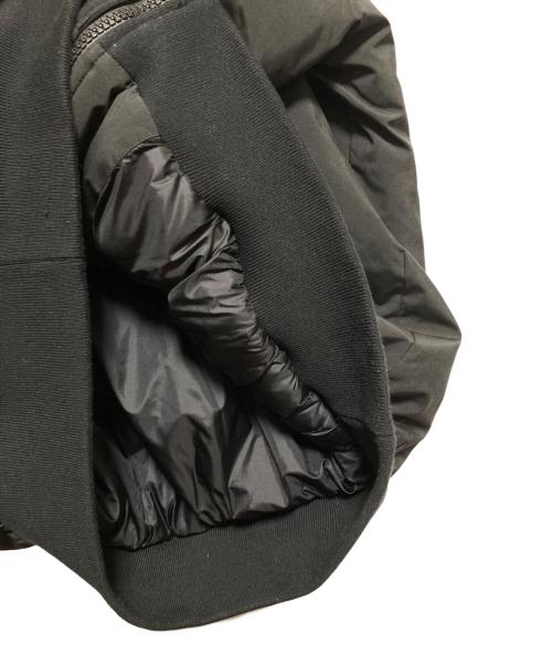 ENNOY（エンノイ）ENNOY (エンノイ) エレクトリックパファージャケット ブラック サイズ:XXLの古着・服飾アイテム