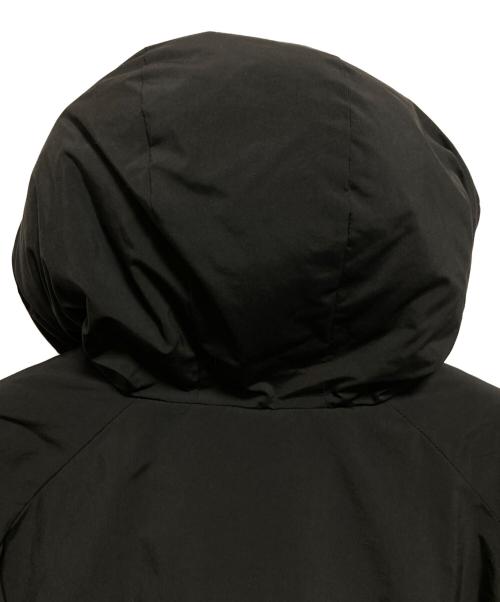 ENNOY（エンノイ）ENNOY (エンノイ) エレクトリックパファージャケット ブラック サイズ:XXLの古着・服飾アイテム