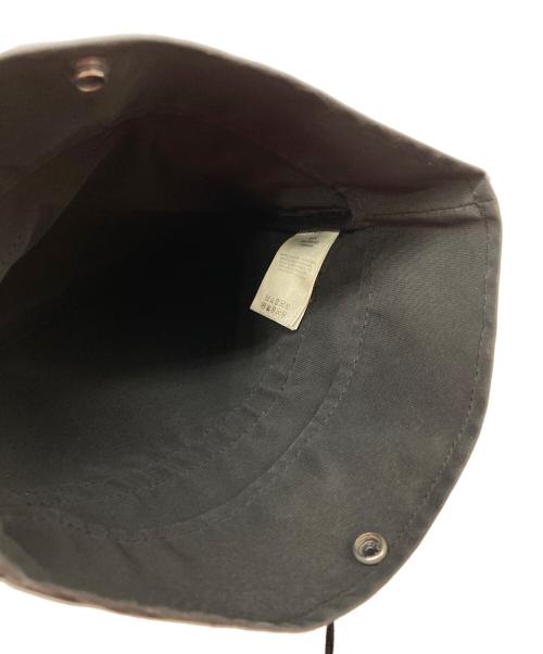 MONCLER（モンクレール）MONCLER (モンクレール) FRAGMENT DESIGN (フラグメントデザイン) ショルダーバッグ ブラックの古着・服飾アイテム