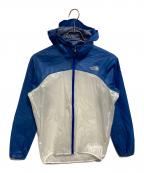 THE NORTH FACEザ ノース フェイス）の古着「STRIKE TRAIL HOODIE」｜ホワイト×ブルー