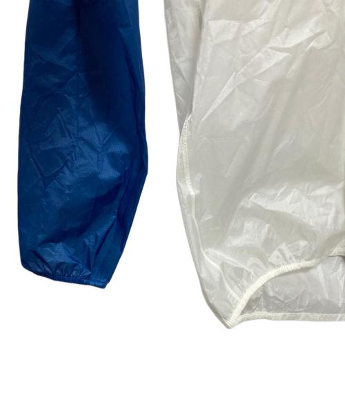 THE NORTH FACE（ザ ノース フェイス）THE NORTH FACE (ザ ノース フェイス) STRIKE TRAIL HOODIE ホワイト×ブルー サイズ:Sの古着・服飾アイテム