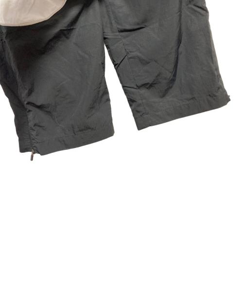 NIKE（ナイキ）NIKE (ナイキ) SWOOSH WVN PANT ブラック サイズ:Mの古着・服飾アイテム