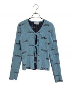 中古・古着通販】TELOPLAN (テーロプラン) Jane Crochet Knit Top