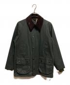 Barbourバブアー）の古着「BEDALE JACKET」｜オリーブ