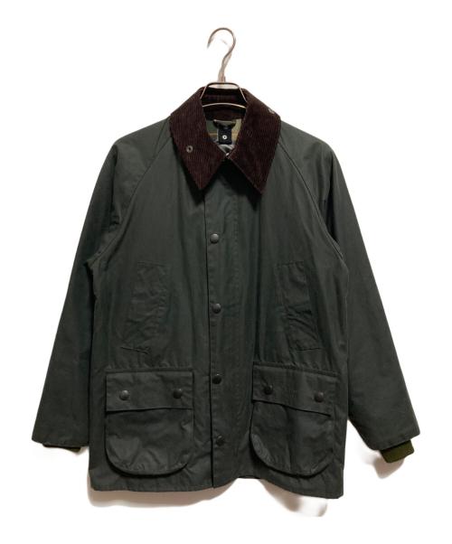 Barbour（バブアー）Barbour (バブアー) BEDALE JACKET オリーブ サイズ:36の古着・服飾アイテム