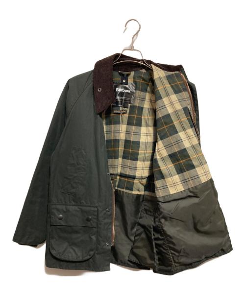 Barbour（バブアー）Barbour (バブアー) BEDALE JACKET オリーブ サイズ:36の古着・服飾アイテム