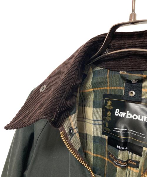 Barbour（バブアー）Barbour (バブアー) BEDALE JACKET オリーブ サイズ:36の古着・服飾アイテム