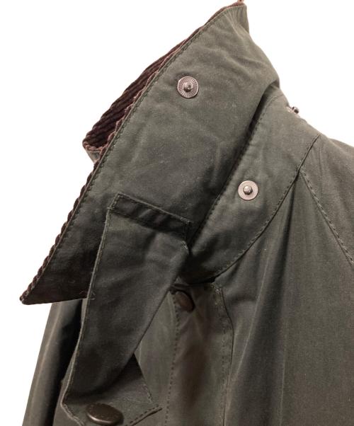 Barbour（バブアー）Barbour (バブアー) BEDALE JACKET オリーブ サイズ:36の古着・服飾アイテム